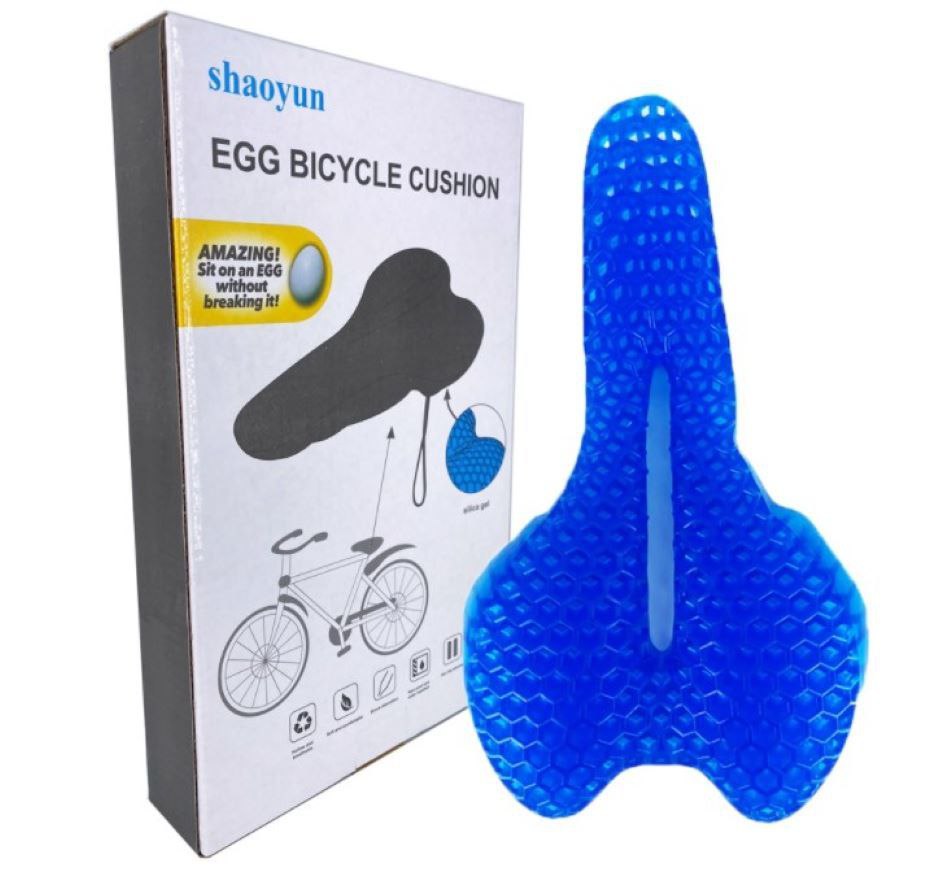 Miniatura 3 de Cojin o Sillin De Bicicleta Egg Cushion